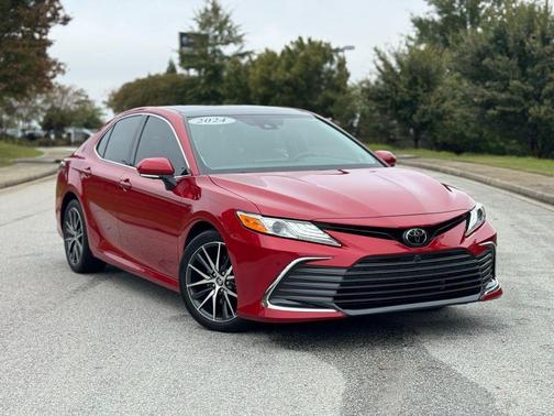2024 Toyota Camry XLE
