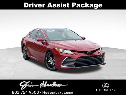 2024 Toyota Camry XLE