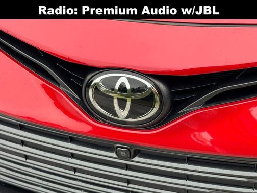 2024 Toyota Camry XLE