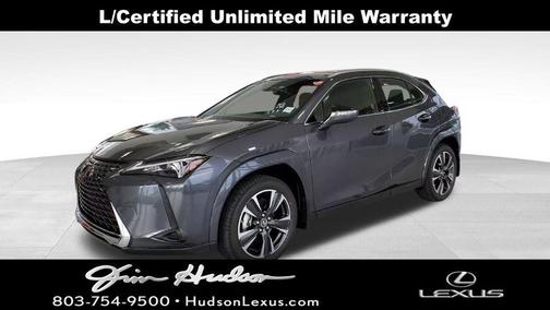2023 Lexus UX 250h Base