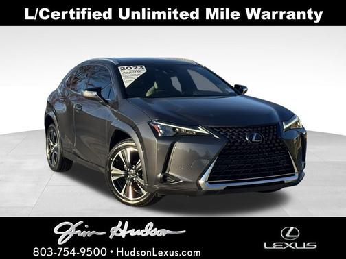 2023 Lexus UX 250h Base