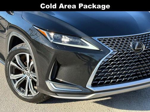 2021 Lexus RX 350 Base