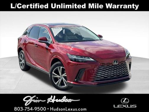 2024 Lexus RX 350 Base