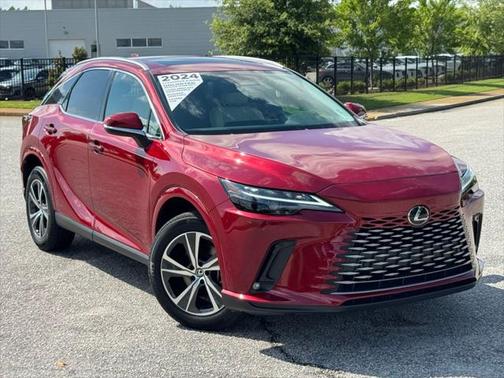 2024 Lexus RX 350 Base