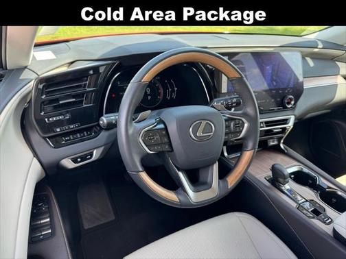 2024 Lexus RX 350 Base