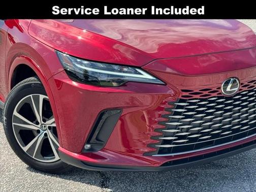 2024 Lexus RX 350 Base