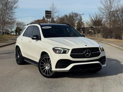 2023 Mercedes-Benz GLE 350 4MATIC