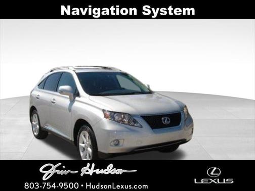 2010 Lexus RX 350 Base