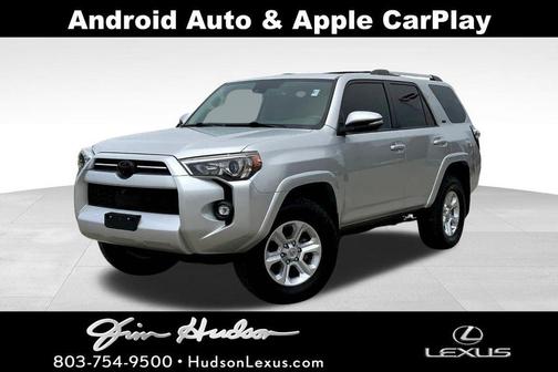 2022 Toyota 4Runner SR5 Premium