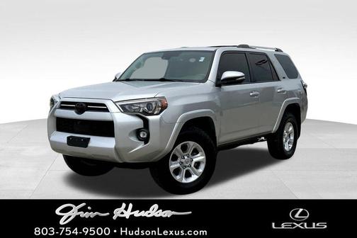 2022 Toyota 4Runner SR5 Premium