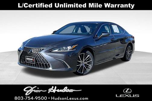 2023 Lexus ES 350 Base