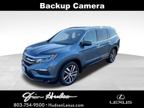 2016 Honda Pilot EX