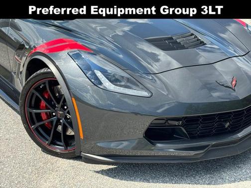 2017 Chevrolet Corvette Grand Sport