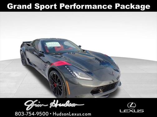 2017 Chevrolet Corvette Grand Sport