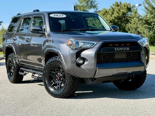 2023 Toyota 4Runner SR5 Premium