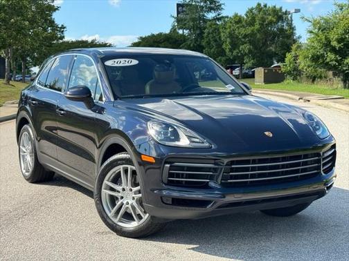 2020 Porsche Cayenne Base