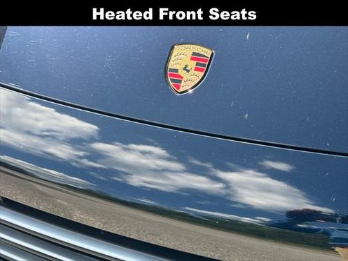 2020 Porsche Cayenne Base