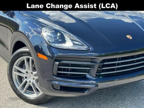 2020 Porsche Cayenne Base
