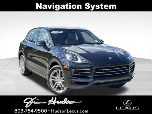 2020 Porsche Cayenne Base