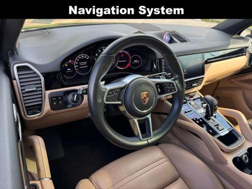 2020 Porsche Cayenne Base