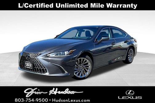2024 Lexus ES 350 Ultra Luxury