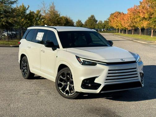 2026 Lexus TX 500h F SPORT Premium