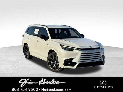 2026 Lexus TX 500h F SPORT Premium