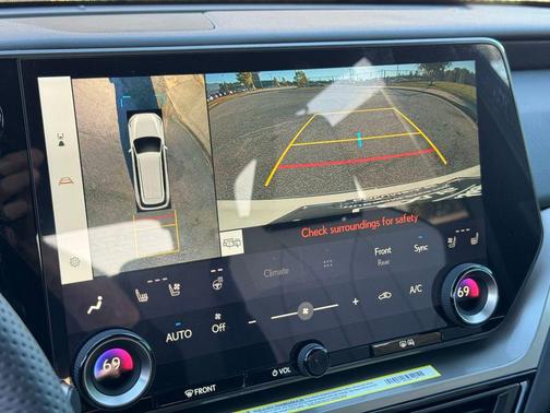 2026 Lexus TX 500h F SPORT Premium