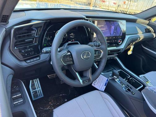 2026 Lexus TX 500h F SPORT Premium