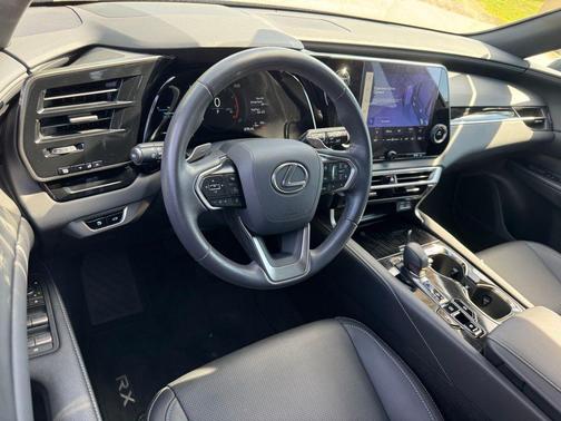 2025 Lexus RX 350 Base