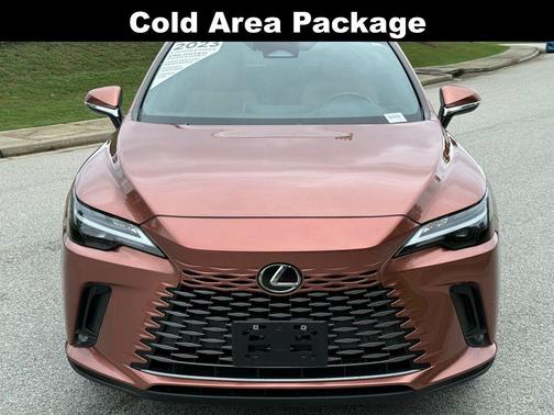 2023 Lexus RX 350 Premium Plus