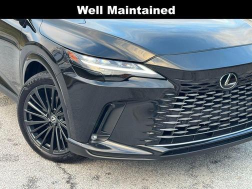 2025 Lexus RX 350 Premium