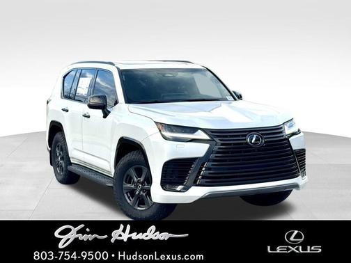2026 Lexus LX 700h LX 700h OVERTRAIL
