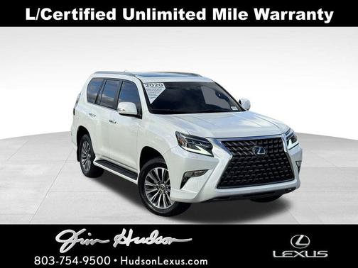 2020 Lexus GX 460 Luxury