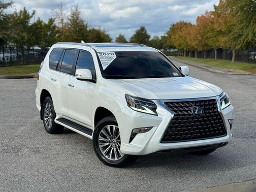 2020 Lexus GX 460 Luxury