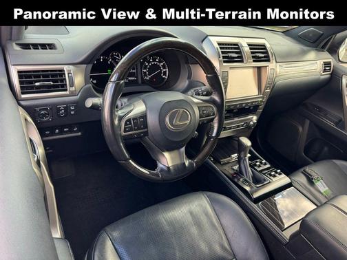 2020 Lexus GX 460 Luxury