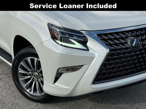 2020 Lexus GX 460 Luxury