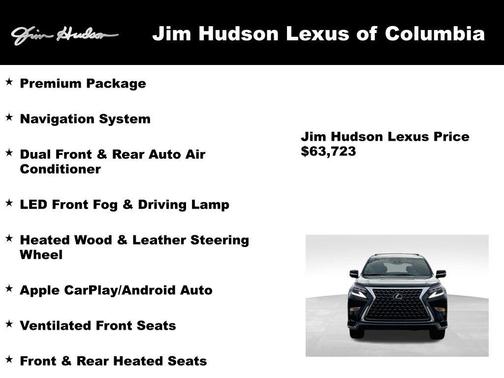 2023 Lexus GX 460 Premium