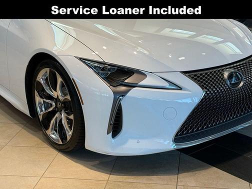 2022 Lexus LC 500 Base