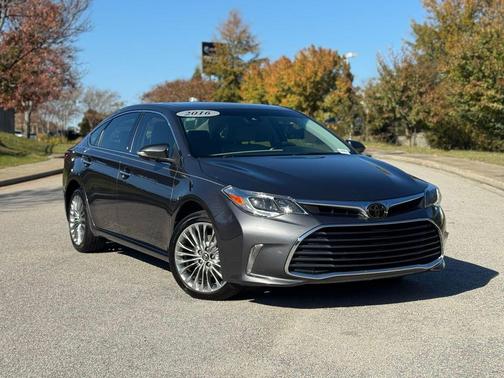 2016 Toyota Avalon Limited