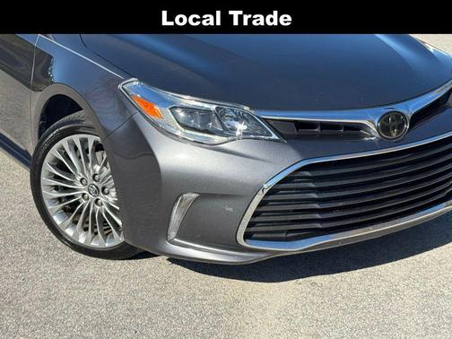 2016 Toyota Avalon Limited