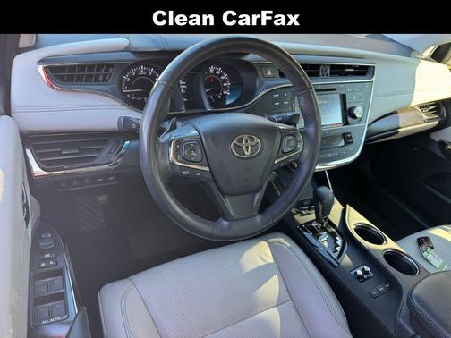 2016 Toyota Avalon Limited