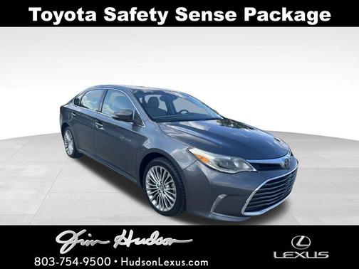 2016 Toyota Avalon Limited