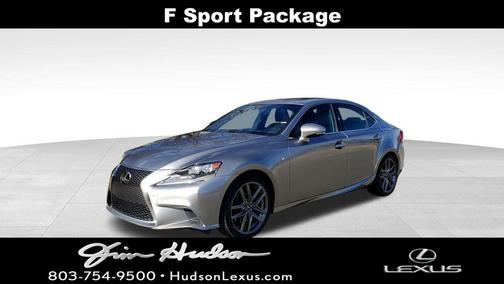 2016 Lexus IS 200t 200t