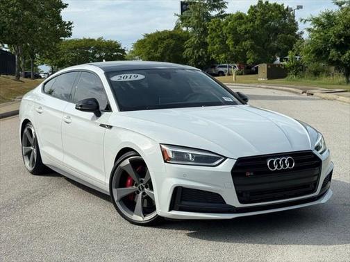 2019 Audi S5 Premium Plus