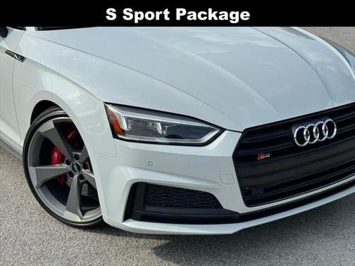 2019 Audi S5 Premium Plus