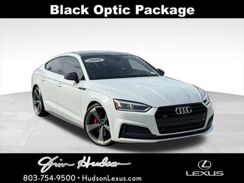 2019 Audi S5 Premium Plus