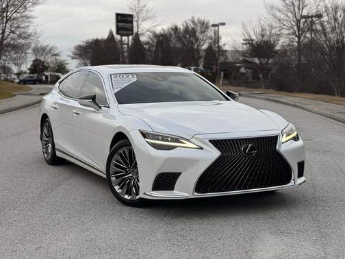 2023 Lexus LS 500 Base