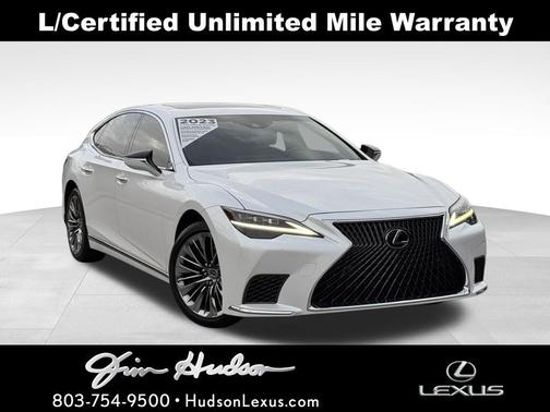 2023 Lexus LS 500 Base