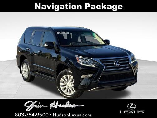 2018 Lexus GX 460 Premium